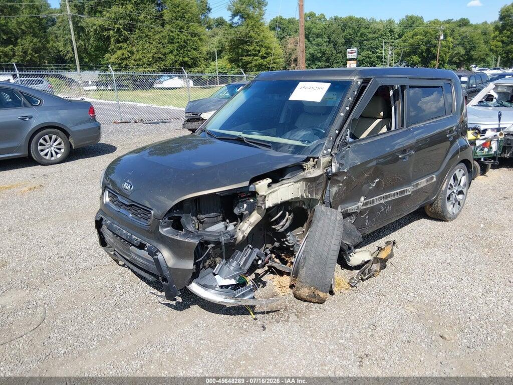 KNDJT2A69D7517885 2013 KIA SOUL photo no. 2