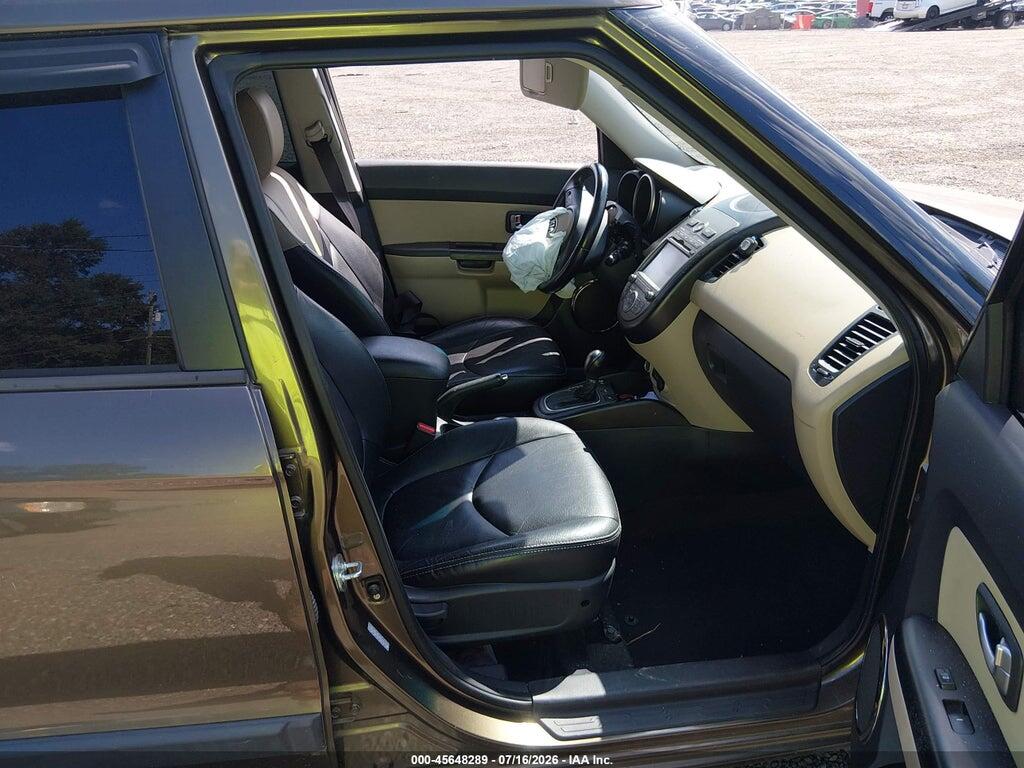 KNDJT2A69D7517885 2013 KIA SOUL photo no. 5