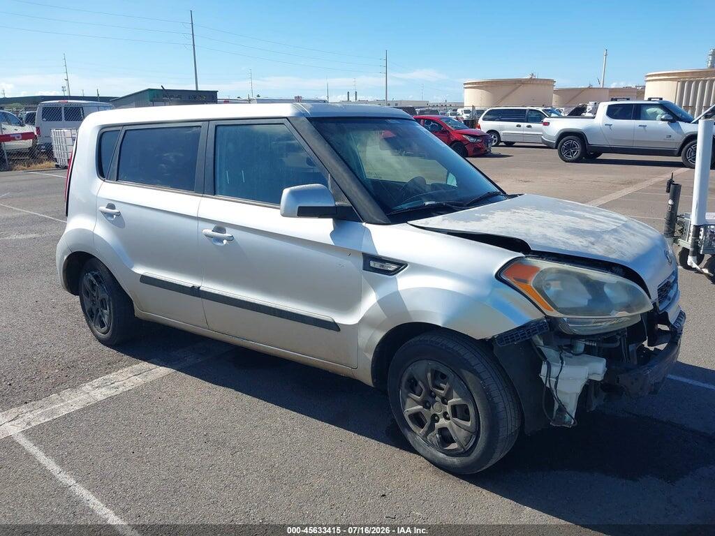 KNDJT2A51D7510291 2013 KIA SOUL photo no. 1