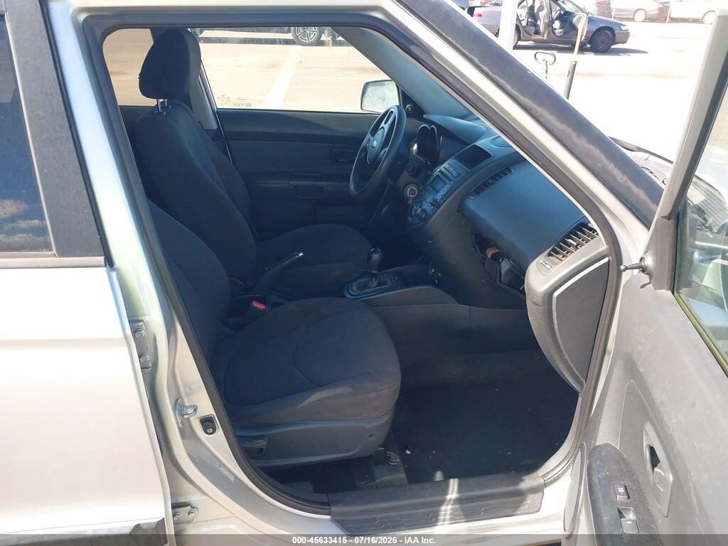 KNDJT2A51D7510291 2013 KIA SOUL photo no. 5