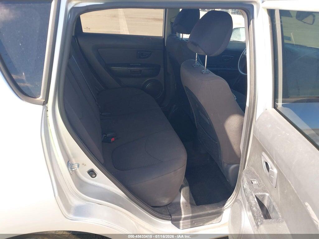KNDJT2A51D7510291 2013 KIA SOUL photo no. 8