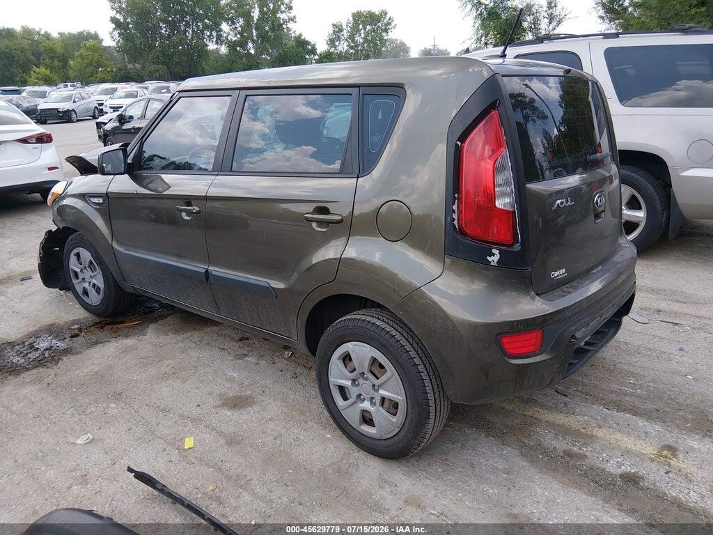 KNDJT2A53D7528405 2013 KIA SOUL photo no. 3