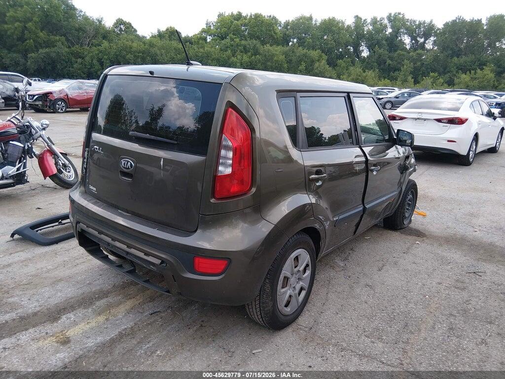 KNDJT2A53D7528405 2013 KIA SOUL photo no. 4