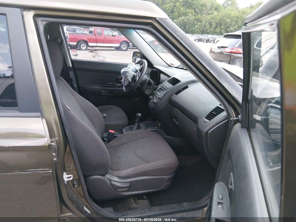 KNDJT2A53D7528405 2013 KIA SOUL photo no. 5