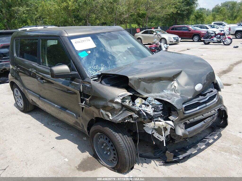 KNDJT2A53D7528405 2013 KIA SOUL photo no. 6