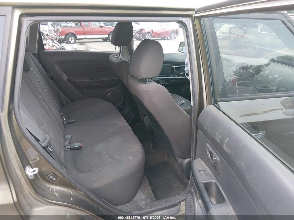 KNDJT2A53D7528405 2013 KIA SOUL photo no. 8