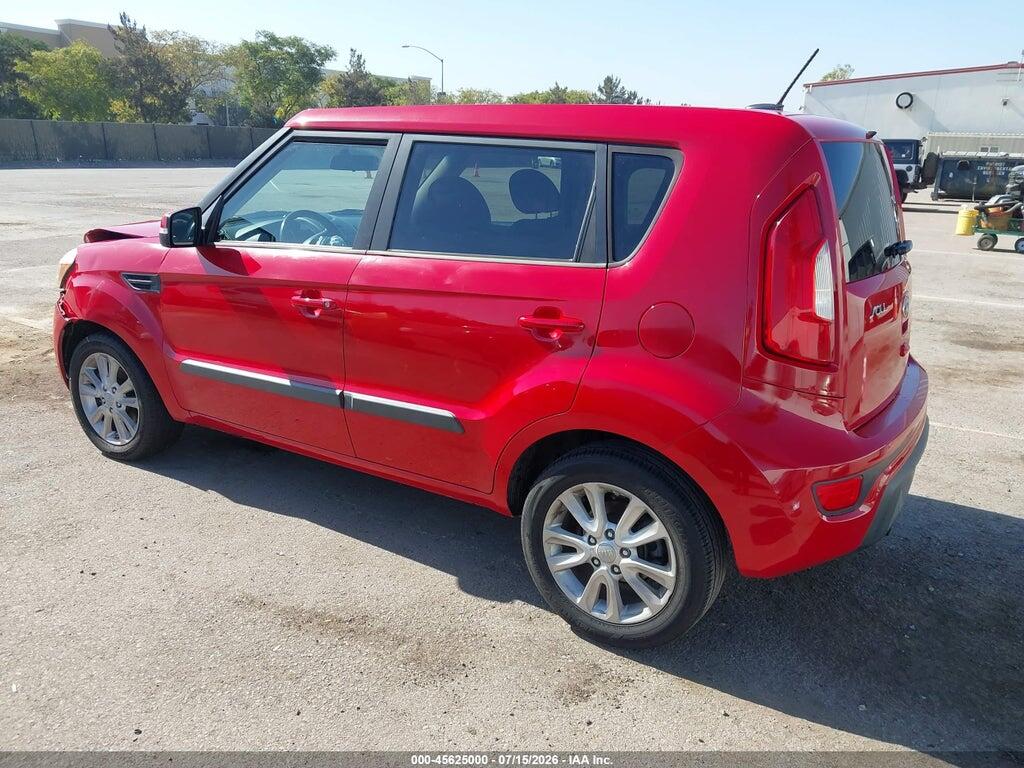 KNDJT2A65D7558613 2013 KIA SOUL photo no. 3