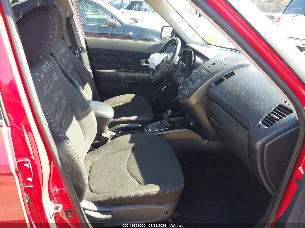 KNDJT2A65D7558613 2013 KIA SOUL photo no. 5