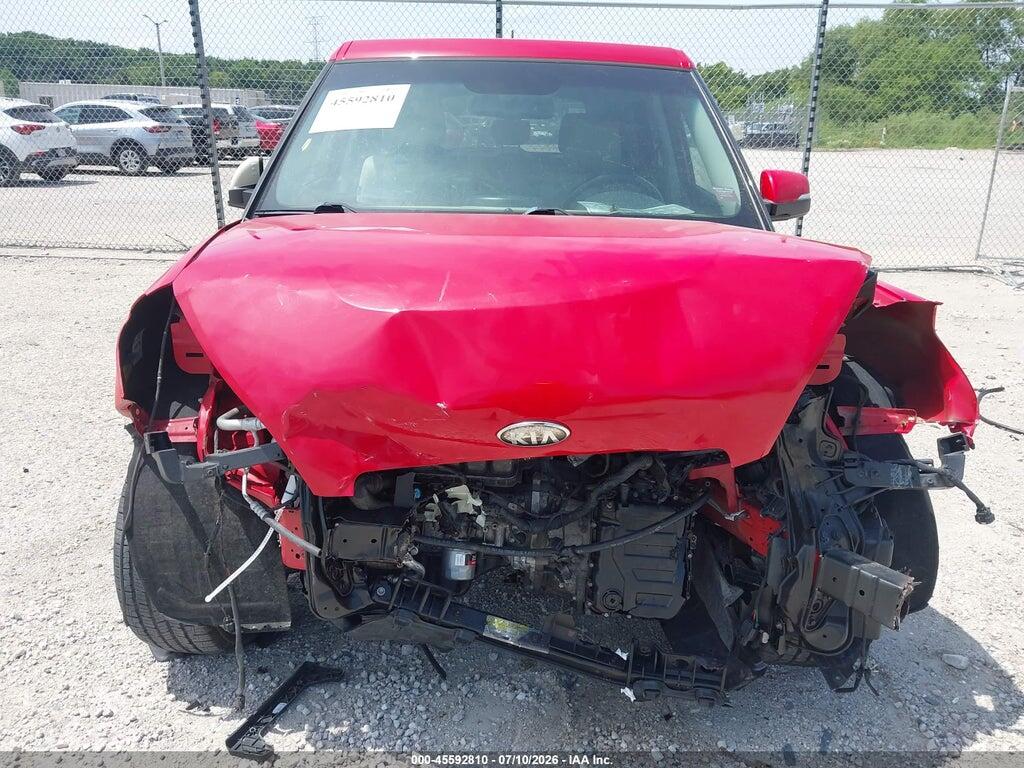 KNDJT2A6XD7539474 2013 KIA SOUL photo no. 12