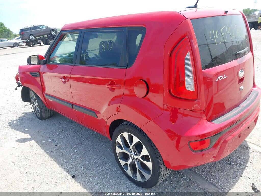 KNDJT2A6XD7539474 2013 KIA SOUL photo no. 3
