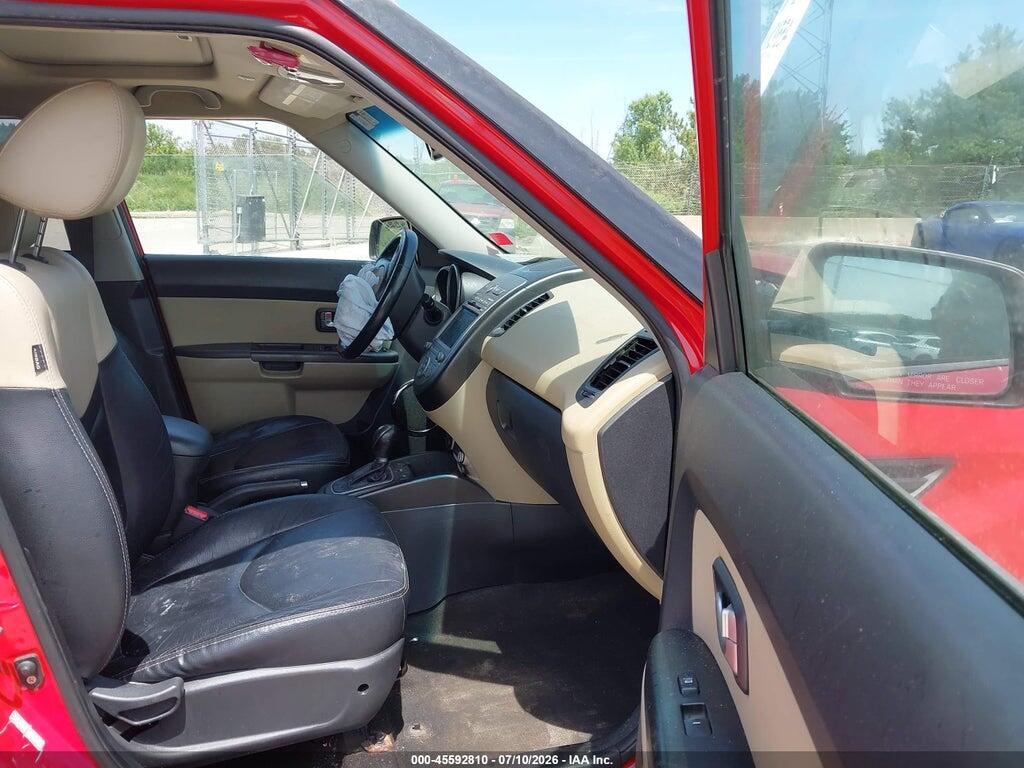 KNDJT2A6XD7539474 2013 KIA SOUL photo no. 5
