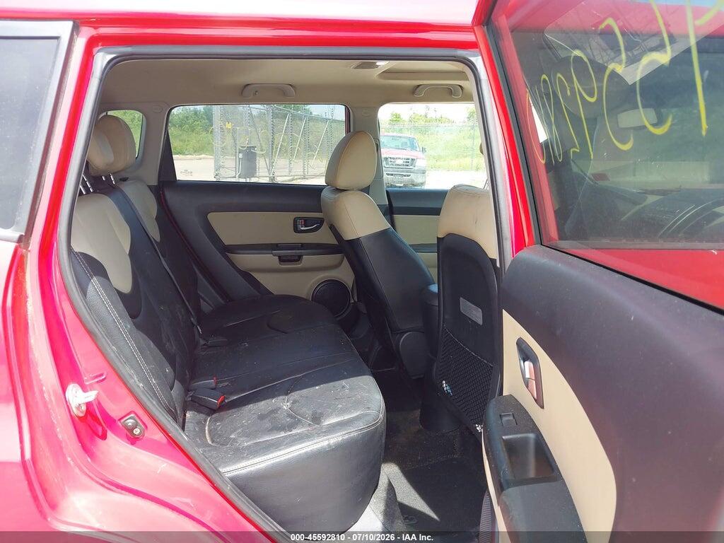 KNDJT2A6XD7539474 2013 KIA SOUL photo no. 8