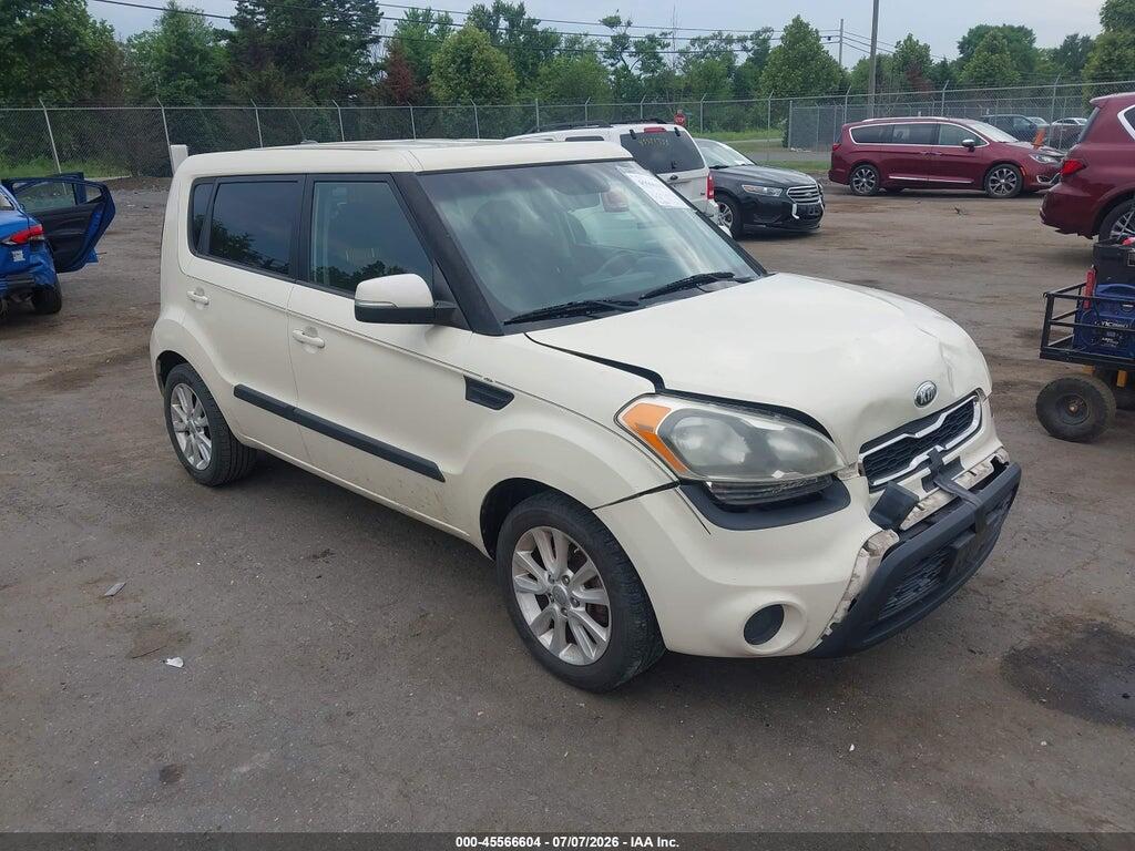 KNDJT2A68D7573431 2013 KIA SOUL photo no. 1