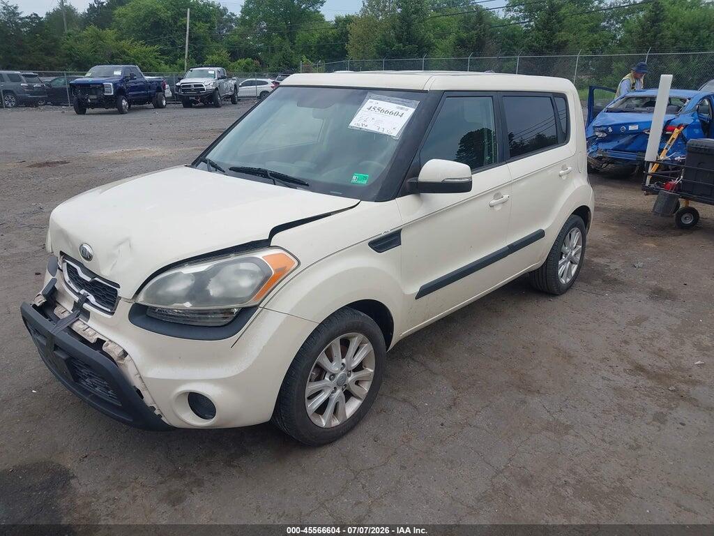 KNDJT2A68D7573431 2013 KIA SOUL photo no. 2