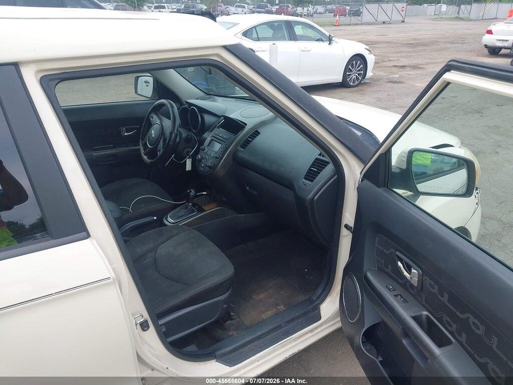 KNDJT2A68D7573431 2013 KIA SOUL photo no. 5