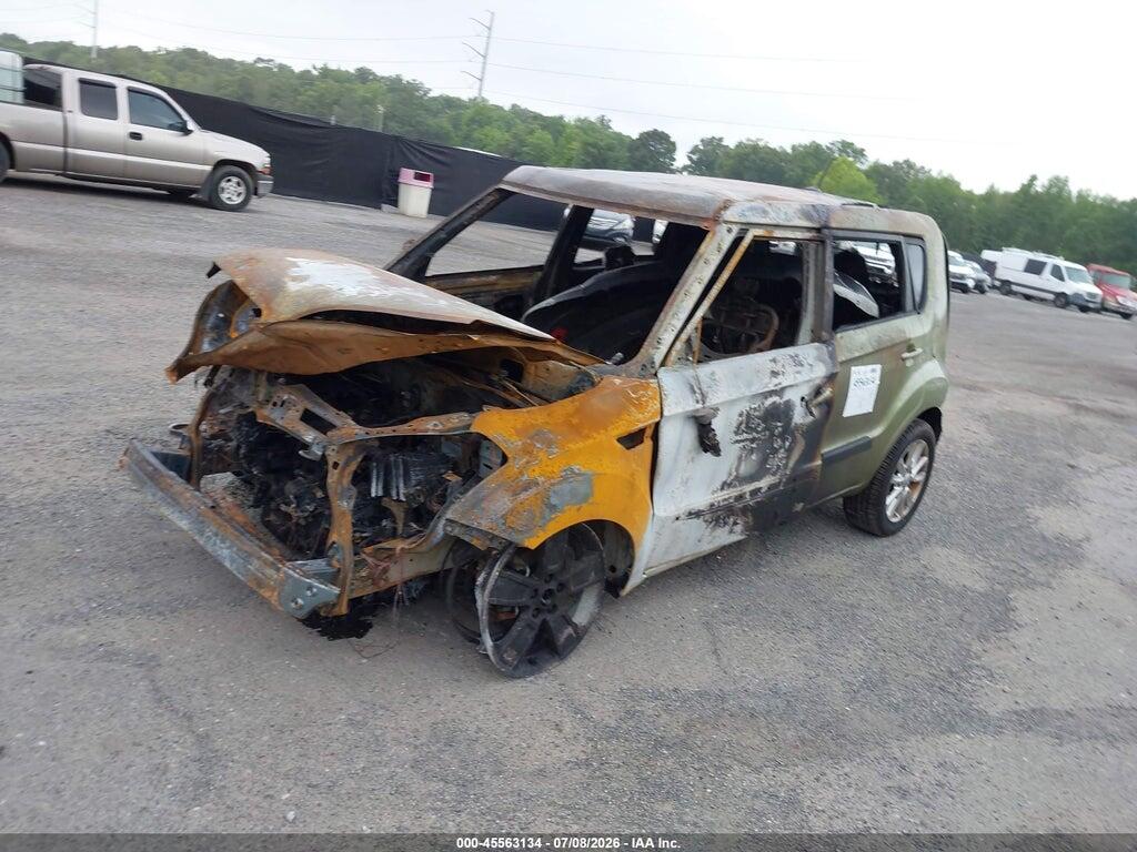 KNDJT2A65D7534750 2013 KIA SOUL photo no. 2