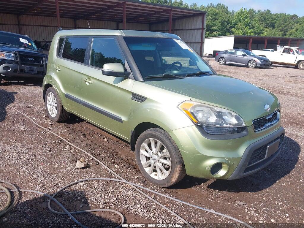 KNDJT2A66D7483145 2013 KIA SOUL photo no. 1