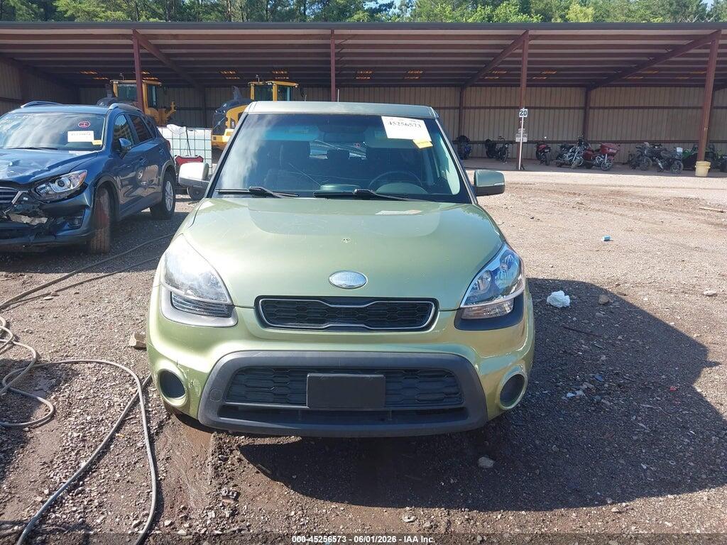 KNDJT2A66D7483145 2013 KIA SOUL photo no. 12