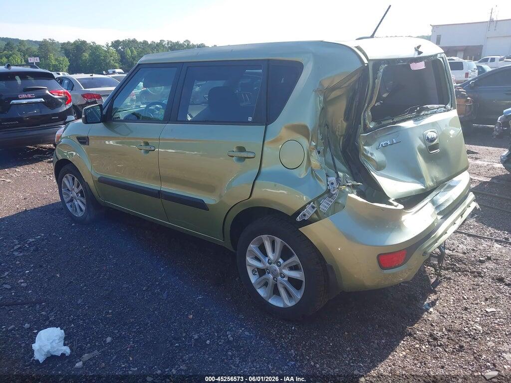 KNDJT2A66D7483145 2013 KIA SOUL photo no. 3