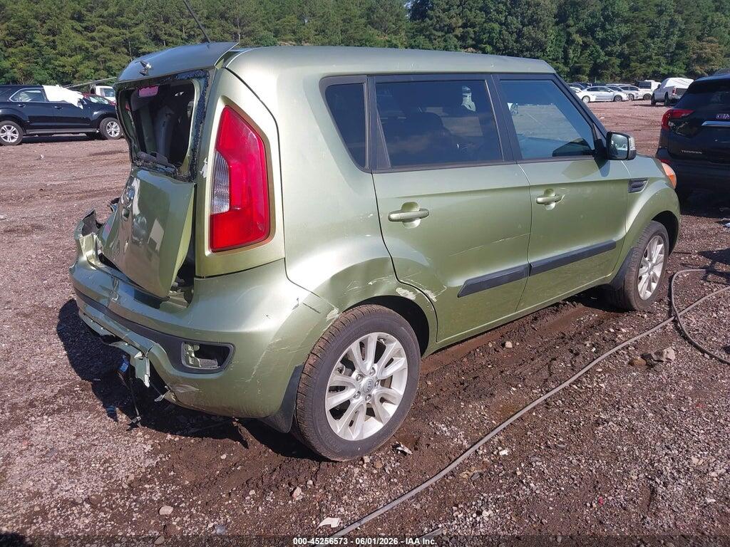 KNDJT2A66D7483145 2013 KIA SOUL photo no. 4