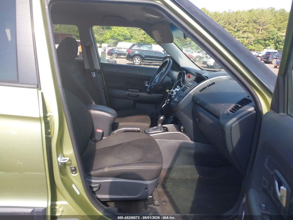 KNDJT2A66D7483145 2013 KIA SOUL photo no. 5