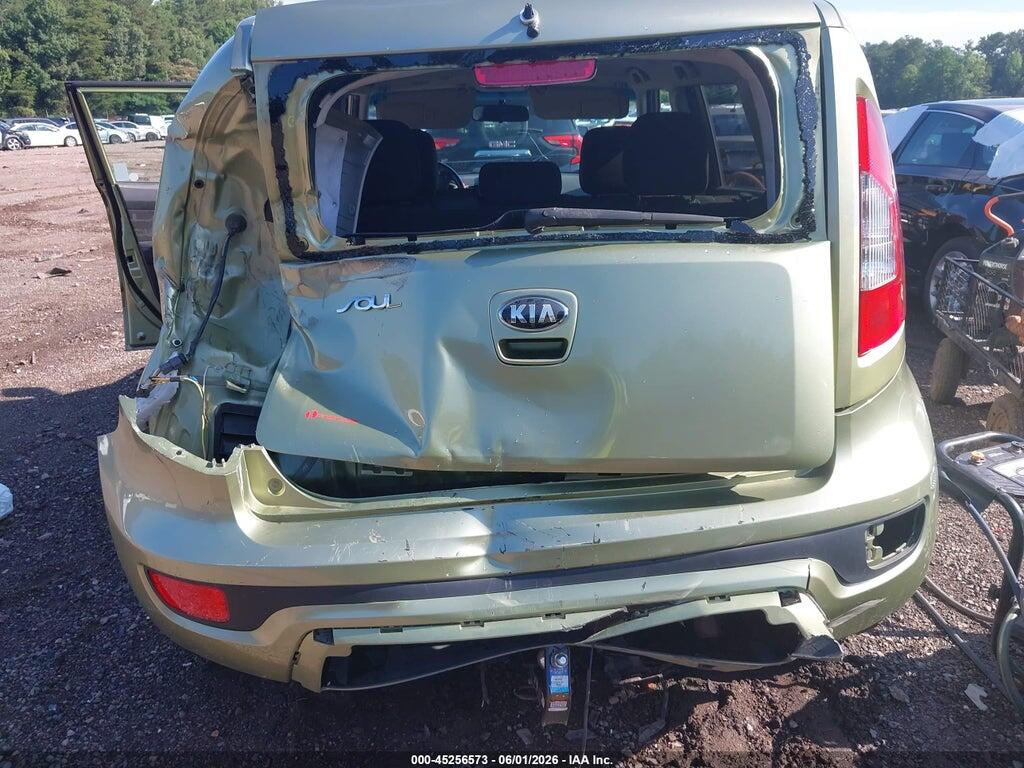 KNDJT2A66D7483145 2013 KIA SOUL photo no. 6