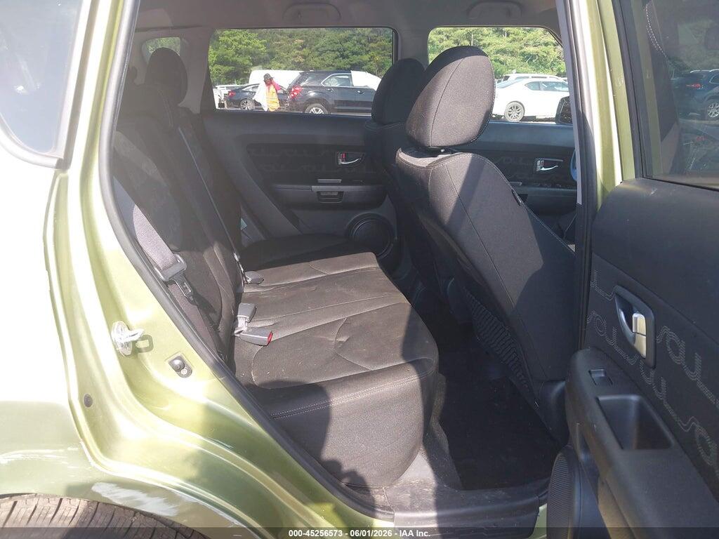 KNDJT2A66D7483145 2013 KIA SOUL photo no. 8