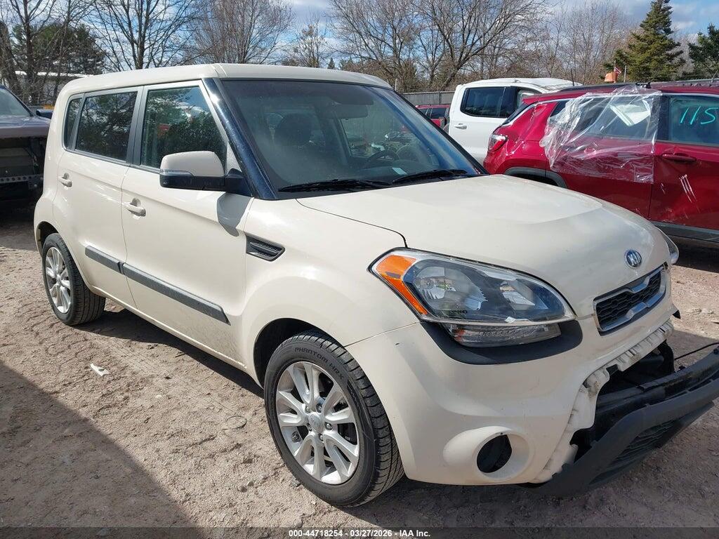 KNDJT2A68D7554894 2013 KIA SOUL photo no. 1