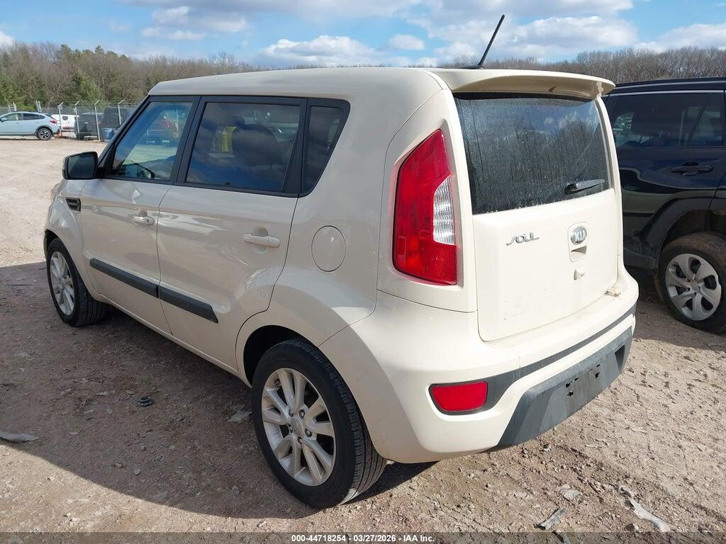 KNDJT2A68D7554894 2013 KIA SOUL photo no. 3