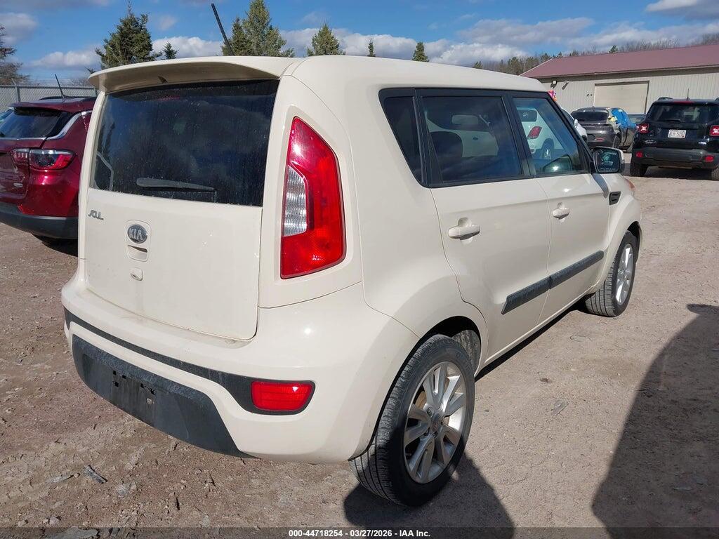 KNDJT2A68D7554894 2013 KIA SOUL photo no. 4