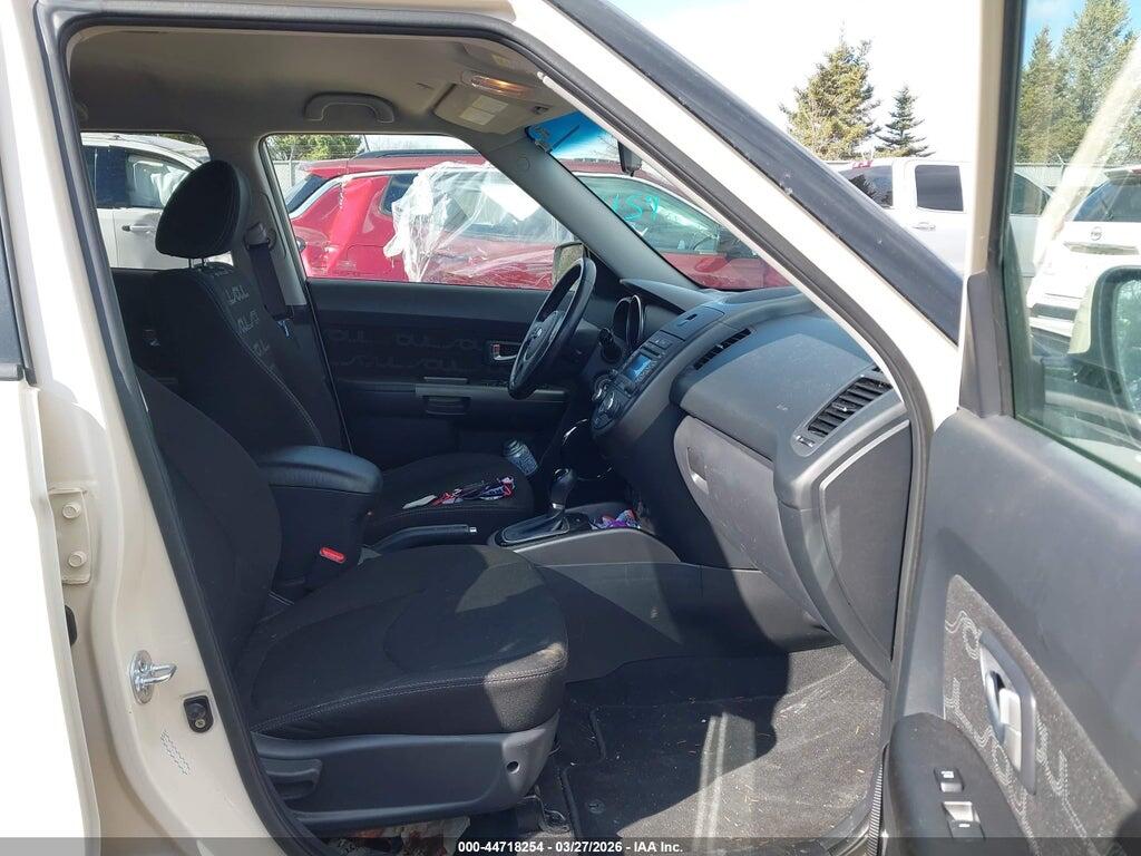 KNDJT2A68D7554894 2013 KIA SOUL photo no. 5