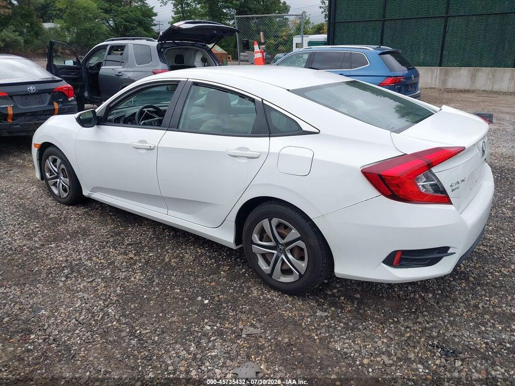 2HGFC2F50JH566416 2018 HONDA CIVIC photo no. 3