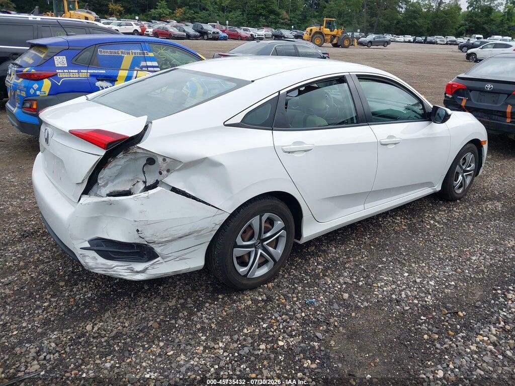 2HGFC2F50JH566416 2018 HONDA CIVIC photo no. 4