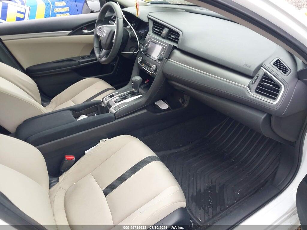 2HGFC2F50JH566416 2018 HONDA CIVIC photo no. 5