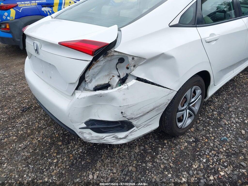 2HGFC2F50JH566416 2018 HONDA CIVIC photo no. 6