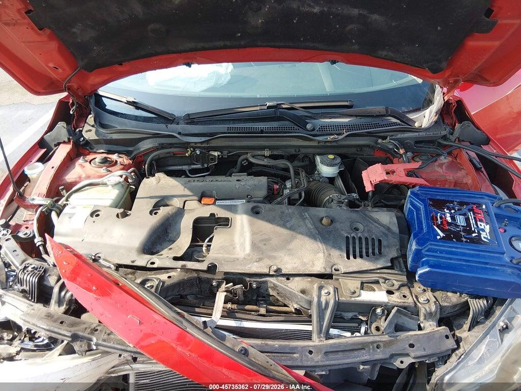 2HGFC2F58JH539934 2018 HONDA CIVIC photo no. 10