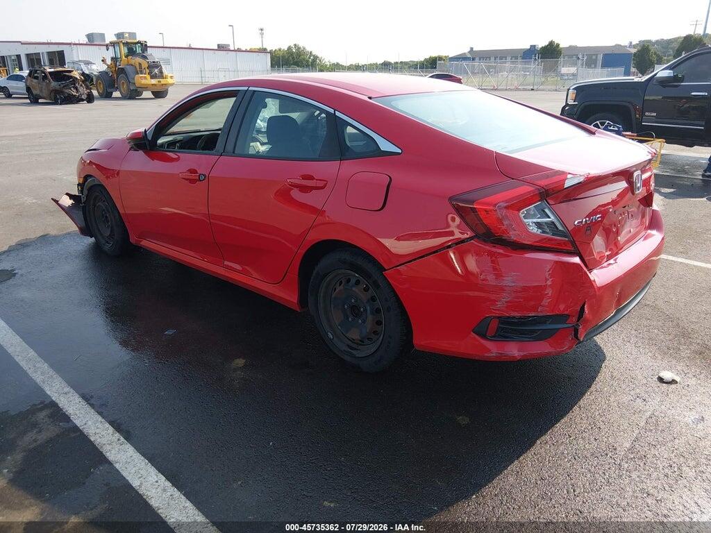 2HGFC2F58JH539934 2018 HONDA CIVIC photo no. 3