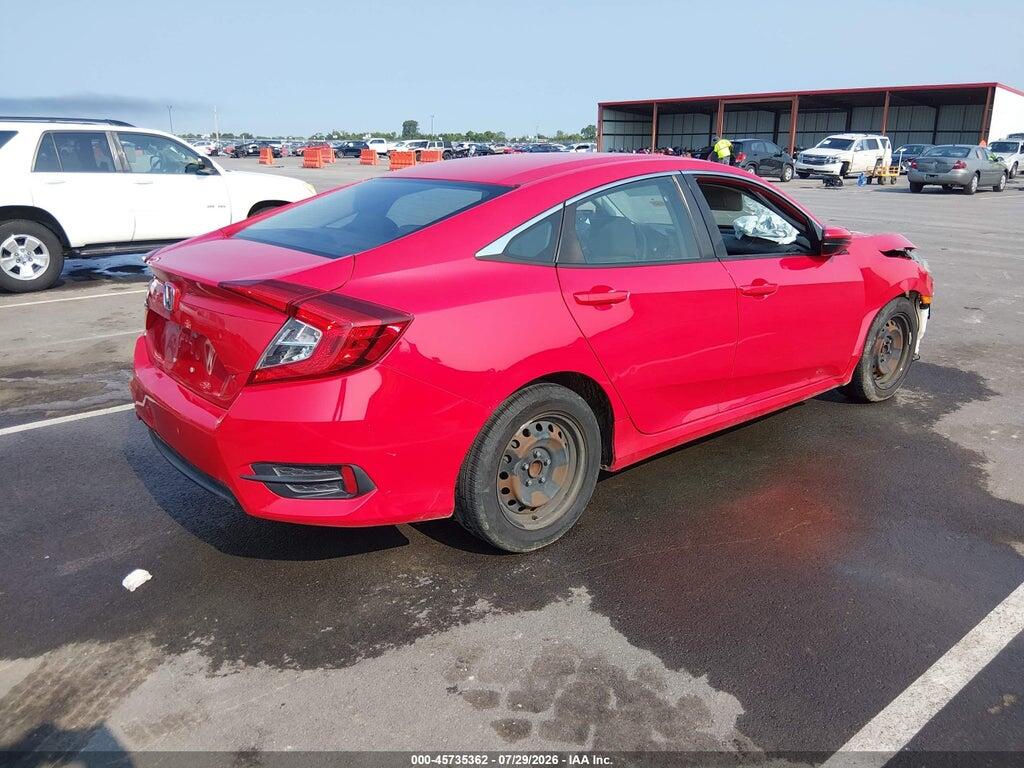 2HGFC2F58JH539934 2018 HONDA CIVIC photo no. 4