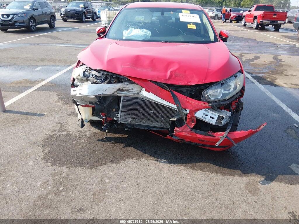 2HGFC2F58JH539934 2018 HONDA CIVIC photo no. 6