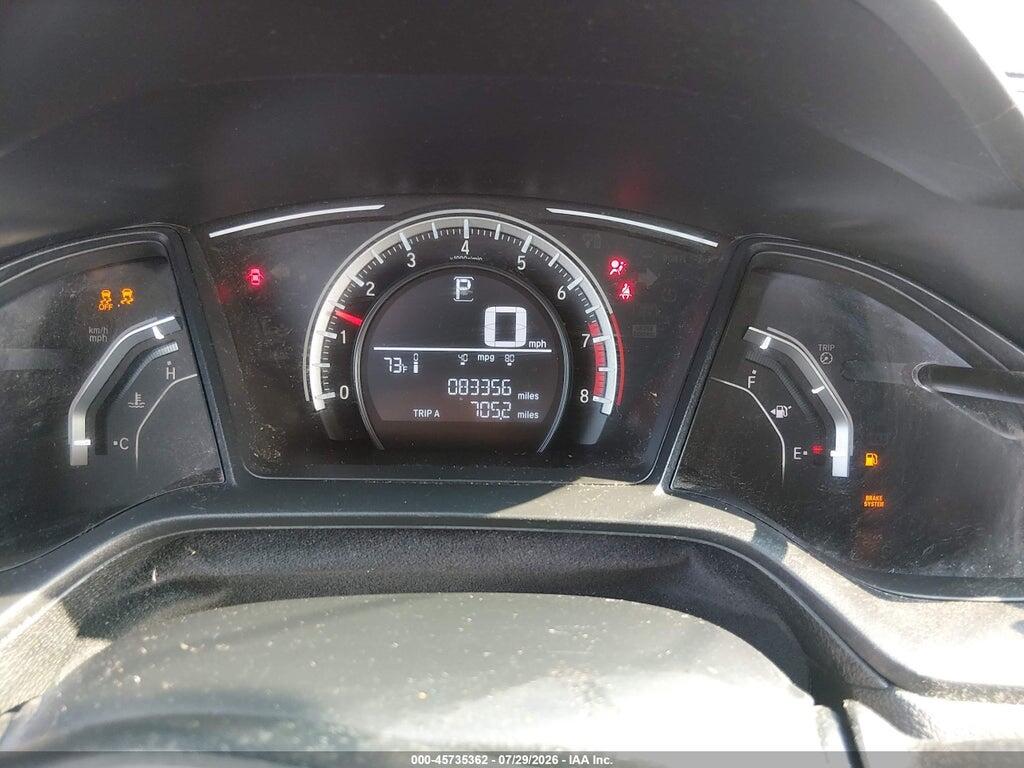 2HGFC2F58JH539934 2018 HONDA CIVIC photo no. 7