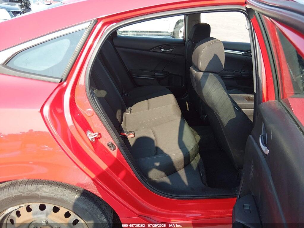 2HGFC2F58JH539934 2018 HONDA CIVIC photo no. 8