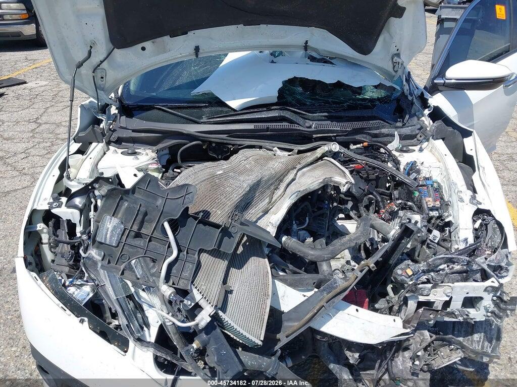 JHMFC1F94JX014410 2018 HONDA CIVIC photo no. 10