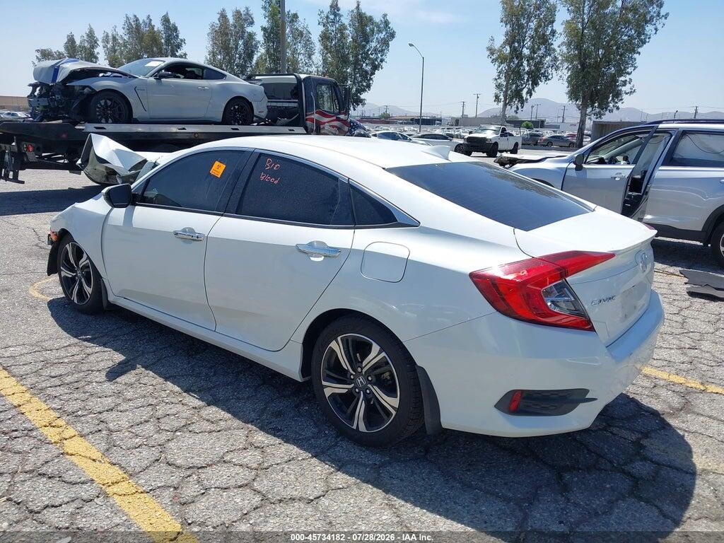 JHMFC1F94JX014410 2018 HONDA CIVIC photo no. 3