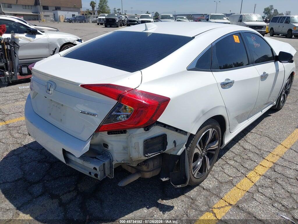 JHMFC1F94JX014410 2018 HONDA CIVIC photo no. 4