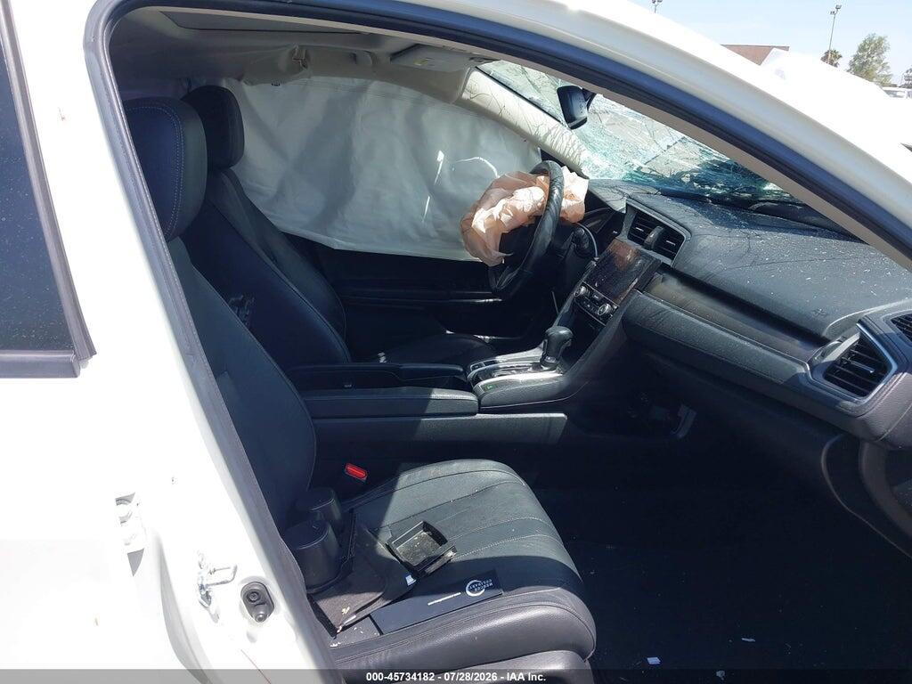 JHMFC1F94JX014410 2018 HONDA CIVIC photo no. 5