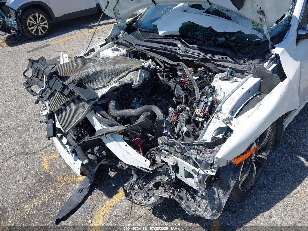 JHMFC1F94JX014410 2018 HONDA CIVIC photo no. 6