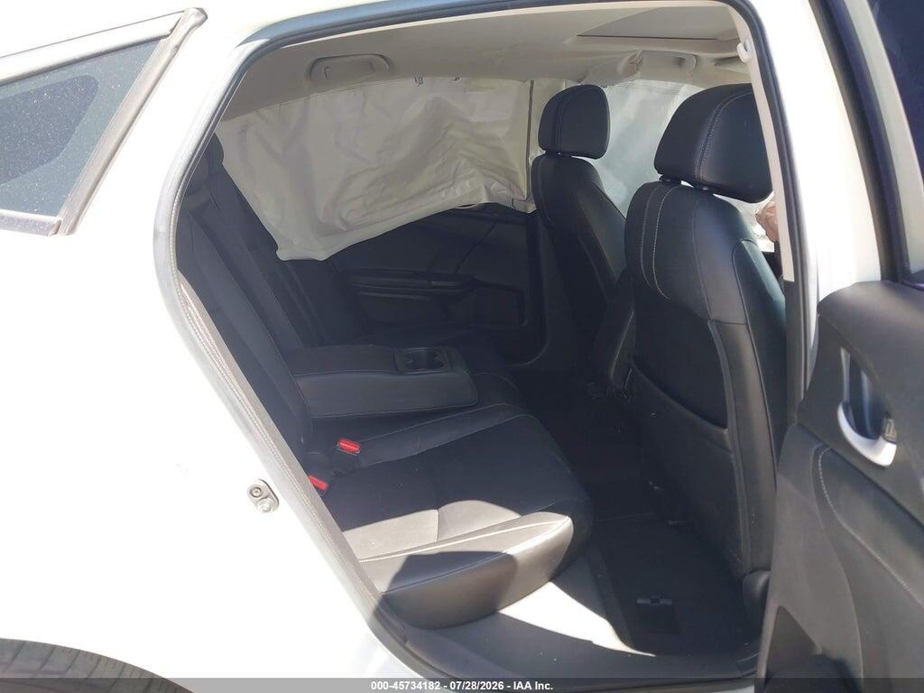 JHMFC1F94JX014410 2018 HONDA CIVIC photo no. 8