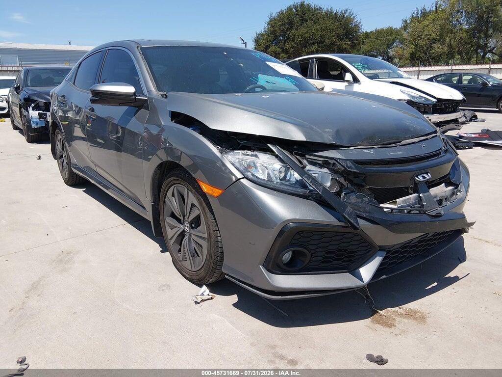 SHHFK7H53JU225298 2018 HONDA CIVIC photo no. 1