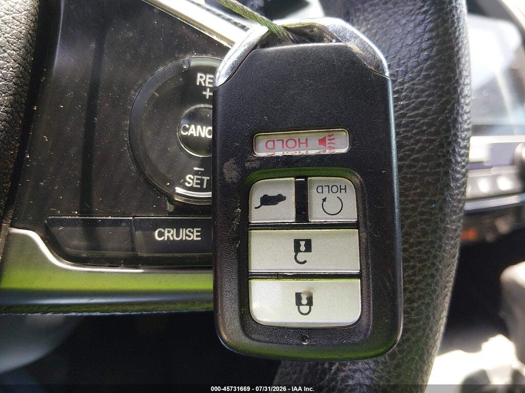 SHHFK7H53JU225298 2018 HONDA CIVIC photo no. 11