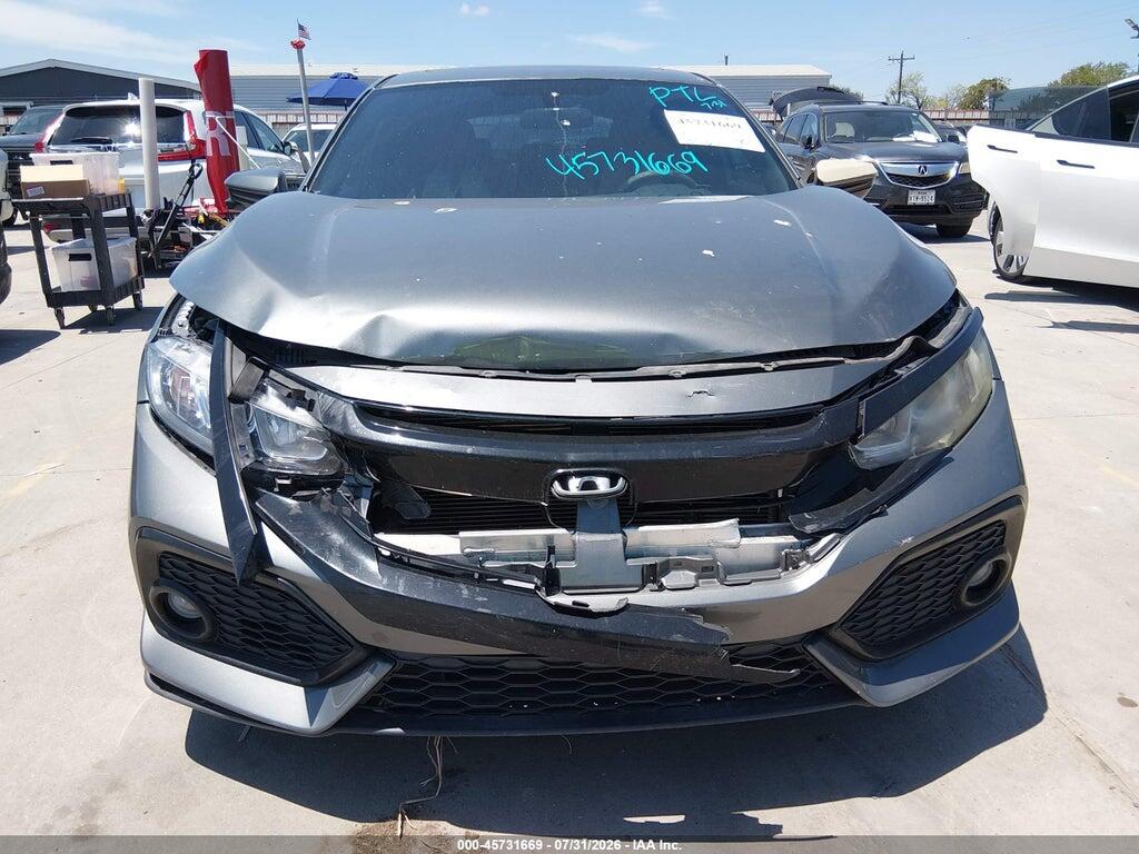 SHHFK7H53JU225298 2018 HONDA CIVIC photo no. 12